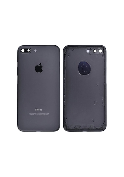 Iphone 7 Plus A Kalite Boş Kasa Siyah