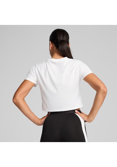 Puma Tad Essentials Baby Kadın Tişört C-pum525894b30p02 Beyaz
