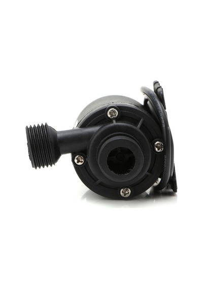 12 Volt Dalgıç Tip Mini Su Pompası Saat/800 L 8 x 5 x 6.5 Cm