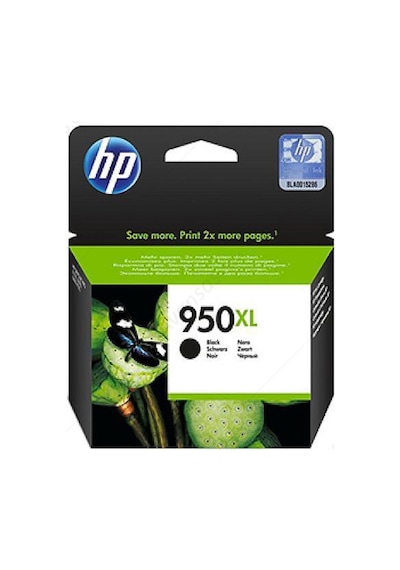 HP 950XL CN045A Siyah Kartuş OJ8100-OJ8600