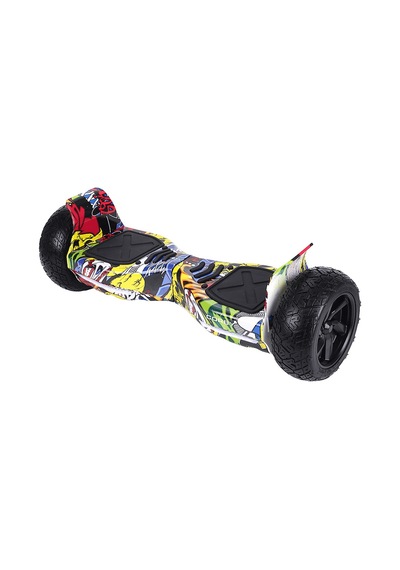 Corby Cs70 Hoverboard Sarı