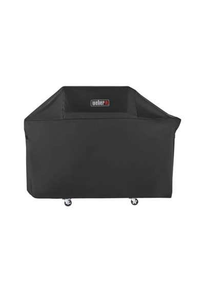 Weber Premium Branda 7194 Genesis 300 Serisi 2022+ Duratek Kumaş Su Geçirmez & Uv Korumalı Cırtlı Rüzgâr Kayışları-123
