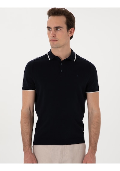 Pierre Cardin Erkek Lacivert Kazak /triko 50307314-vr033 Lacivert