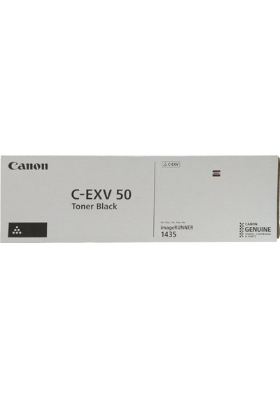 Canon C-Exv 50 Siyah Toner. Ir 1435. 9436B002Aa.