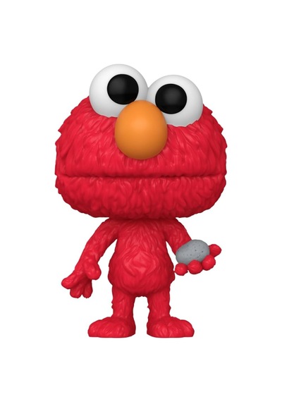Funko Pop Elmo With Rocco 2024 Summer Convention Limited Edition