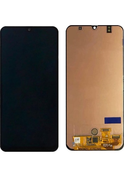 Samsung Uyumlu, A50 Lcd Ekran Dokunmatik