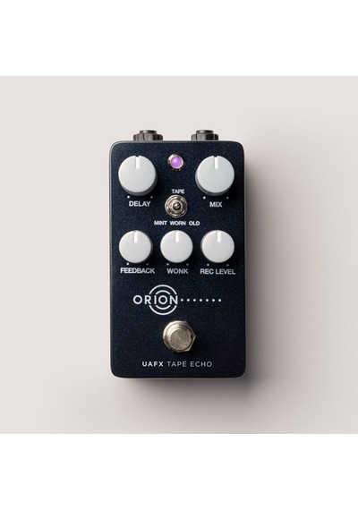 Universal Audio Uafx Orion Echo Pedal