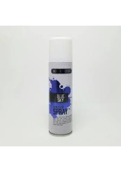 Morfose Hair Color Geçici Renkli Saç Spreyi Tüm Renkler