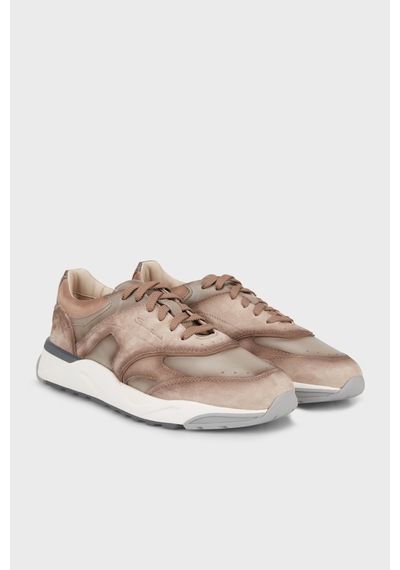 Santoni Erkek Ayakkabı Mbım22112bgrtsbbe82 Bej