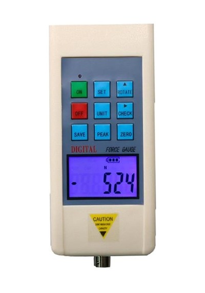 Accud SH-1000 Elektronik Dijital Dinamometre