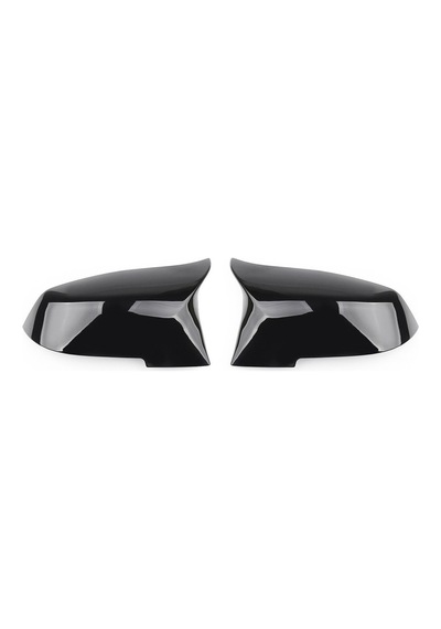 Bmw 2 Serisi F22 Yarasa Ayna Kapağı (Piano Black)