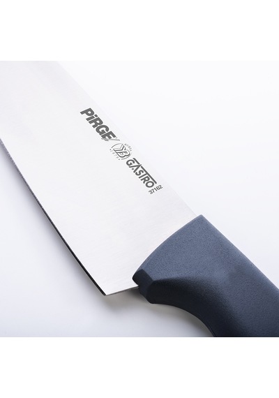 Gastro Şef Bıçağı 23 Cm Gri