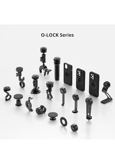 O-lock Iı Bisiklet Telefon Tutucu M011 Genel