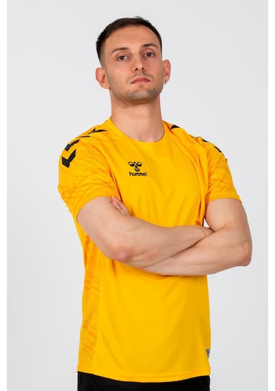 Hummel Line Antrenman Tişört Sarı