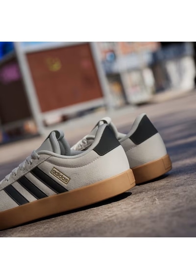 Adidas Vl Court 3.0 Kadın Spor Ayakkabı Jp5351 Krem