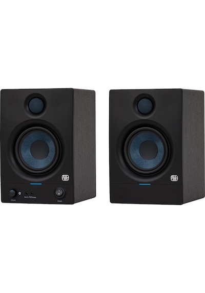 Eris 4.5 Bt Mk Iı Yeni Nesil, Bluetooth 5.0 Özellikli 4.5" 2-yollu Aktif Stüdyo Monitor Çift