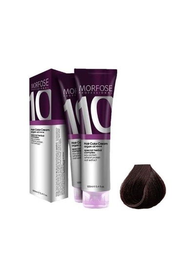 Morfose Saç Boyası 100 Ml 6.74 Fındık Kabuğu
