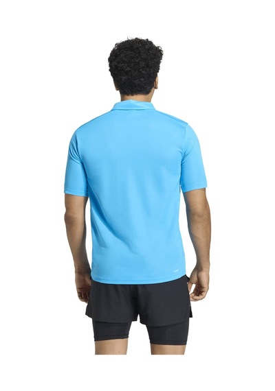 Kd5440-e Adidas We Bas Polo Erkek T-shirt Mavi Kd5440-e