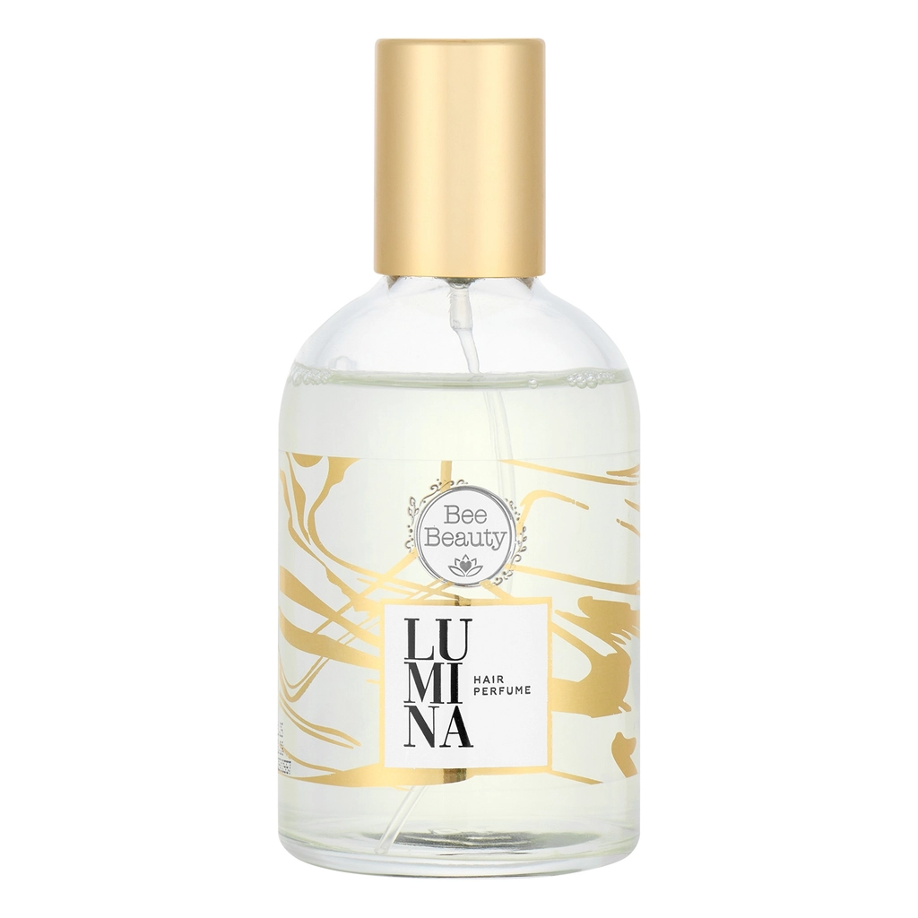 Özel Seri Lumina Saç Parfümü 100 Ml & Işıltılı Vücut Spreyi 200 Ml
