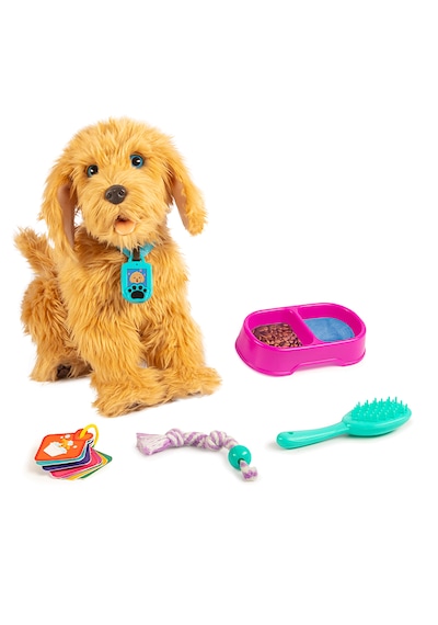 My Fuzzy Friends 18207 Sevimli Labrador Moji Türkçe