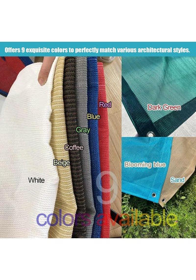 Geri Çekilebilir U Şekilli Güneşlik Perde, Dış Mekan Gölge Yelkeni, Teraslar İçin Dayanıklı Hdpe Kumaş, Veran Çok Renkli Geri Çekilebilir U Şekilli Güneşlik Perde, Dış Mekan Gölge Yelkeni, Teraslar İçin Dayanıklı Hdpe Kumaş, Veran Çok Renkli