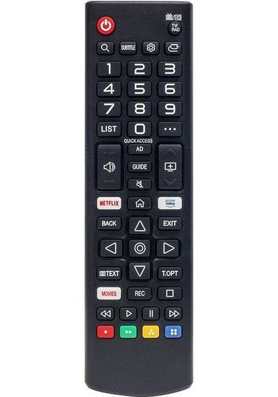 Sunny Sn55fmn243 Webos Smart Tv Kumanda-mikrofonsuz