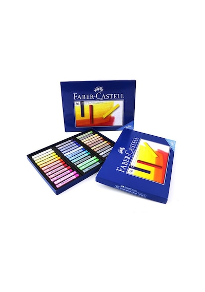 Faber Castell Creative Studio Toz Pastel Boya 36'Lı