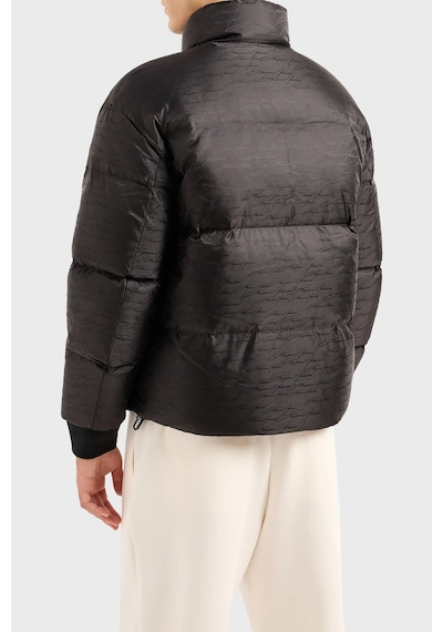 Emporio Armani Erkek Mont 6R1B65 1Nvsz F091 Siyah