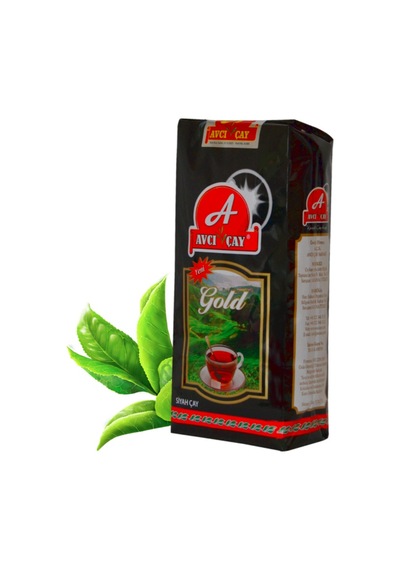 Avcı Çay Gold Siyah Dökme Çay 500 G