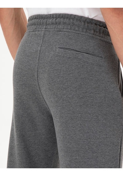 U.s. Polo Assn. Erkek Antrasit Melanj Eşofman Altı 50293452-vr081 Antrasit Melanj