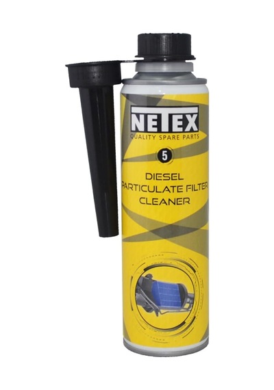 Netex Dizel Partikül Filtre Temizleyici 300 Ml 12 - Ntx C5 Ktk1015