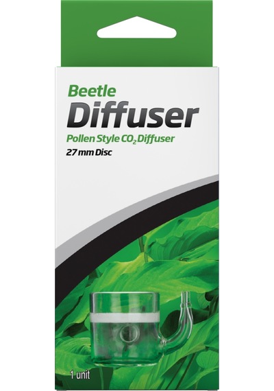 Seachem Beetle Diffuser 27mm