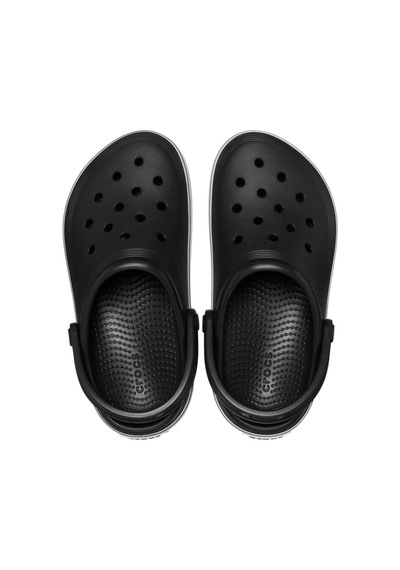 Crocs Off Court Clog K Çocuk Terlik-28992 Siyah