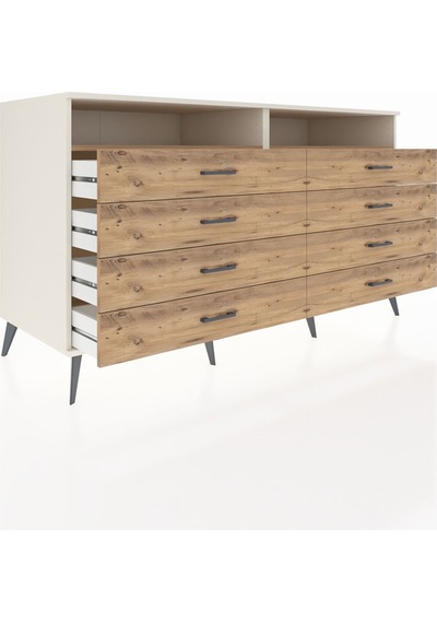 Kronos Konsol 2 Raflı 8 Çekmeceli 176x59x99 Aytaşı-çam Aytaşı-çam Kronos Konsol 2 Raflı 8 Çekmeceli 176x59x99 Aytaşı-çam Aytaşı-çam