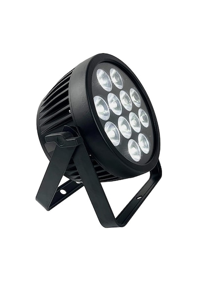 SSP Luna Bataryalı Kablosuz DMX LED Par Boyama Işığı