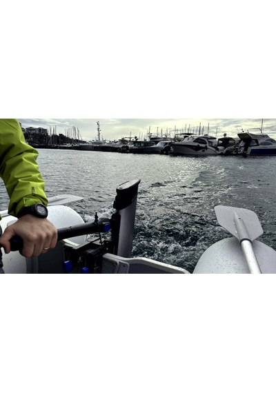 Epropulsion Elite 500w Elektrikli Dıştan Takma Motor Entegre Bataryalı