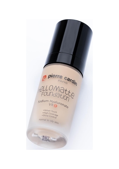 Pierre Cardin Hellomatte Fondöten Medium Beige 30 ML