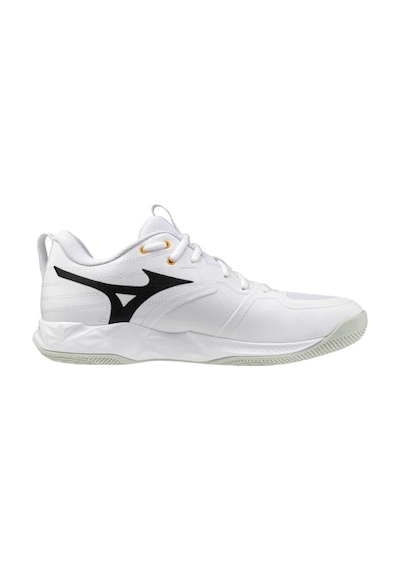 Mizuno Wave Momentum Pro Unisex Voleybol Ayakkabısı Beyaz Çok Renkli