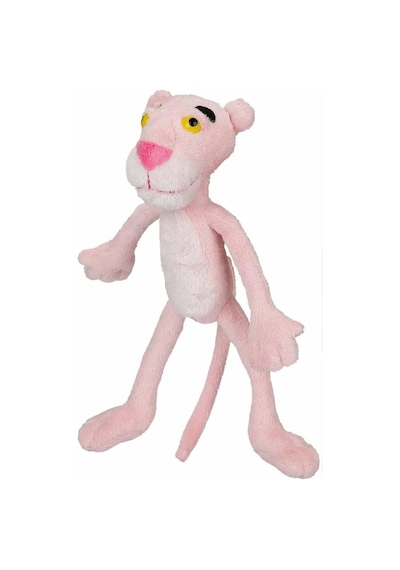 Mey İthalat Pembe Panter Peluş 32 Cm