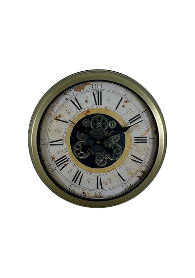 Vintage Aurea 60 Cm Çarklı Duvar Saati Diğer