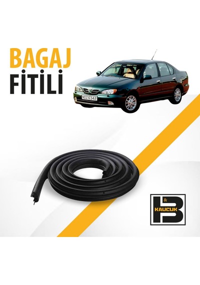 Nissan Primera 1996-2002 Bagaj Fitili Bm02514