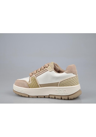 Guja 24k343 Bej Kadın Sneakers Bej