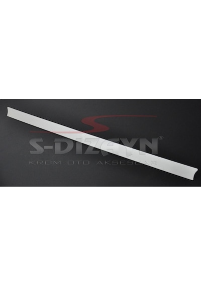S-Dizayn Fiat Linea Krom Bagaj Çıtası 2011-2012 Deliksiz N11.4859