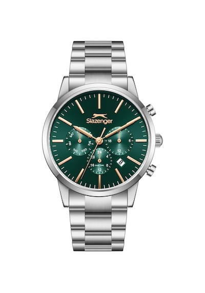 Slazenger Sl.09.2545.2.03 Erkek Kol Saati Gri