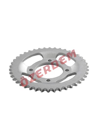 KUBA CG MODEL ARKA DİŞLİ 34T ÇANAKLI