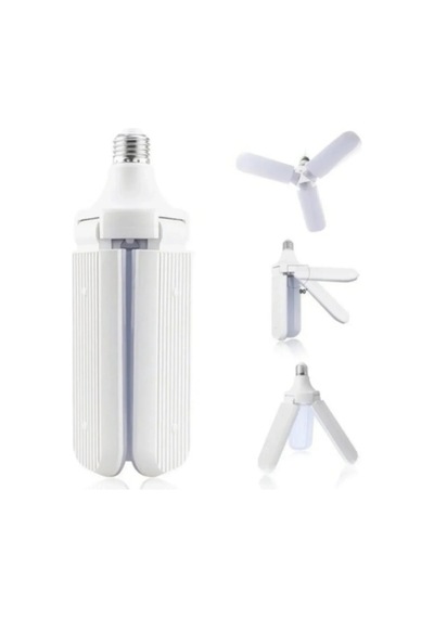 Italyano E27 45w Kanatlı Led Ampul 5468