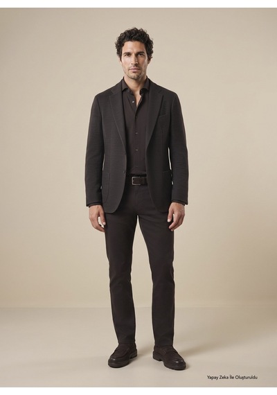 Brooks Brothers Ceket, 46, Kahve