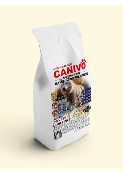 Joint Plus Eklem Destekleyicili Kuzulu Köpek Maması 15 Kg