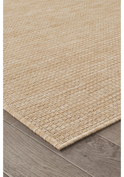 Sisalux 3083 Bej Sisal Dokuma Jüt Kilim Hav Toz Vermez Halı Salon Mutfak Oturma Odası Halısı Bej