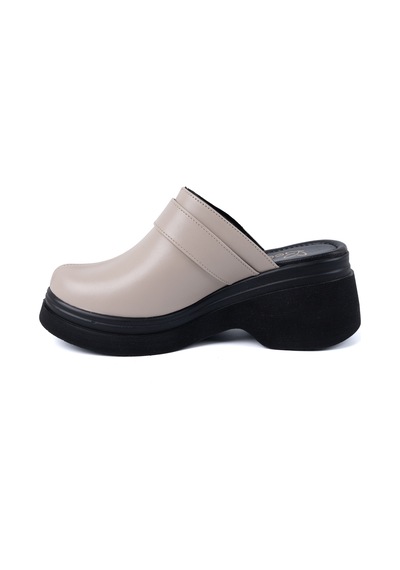 Beety 64030 Kadın Terlik Gri